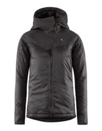 Klättermusen Alv Hoodie W Zip W'S Raven