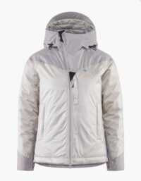 Klättermusen Bifrost Hooded Jacket W's Moon