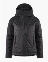 Klättermusen Bifrost Hooded Jacket W's Raven
