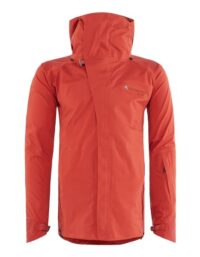 Klättermusen Brage Jacket Men Redwood
