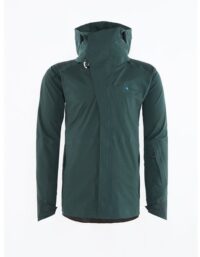 Klättermusen Brage Jacket W's Spruce Green