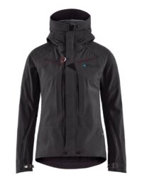 Klättermusen Draupner Jacket W's Raven