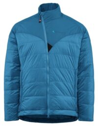 Klättermusen Liv 2.0 Jacket Unisex Blue Sapphire
