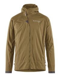 Klättermusen Nal Hooded Jacket Men Olive