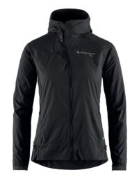 Klättermusen Nal Hooded Jacket Women Black