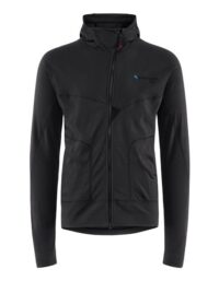 Klättermusen Sigyn Hooded Zip M's Raven