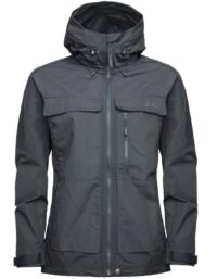 Lundhags Authentic Ws Jacket Charcoal