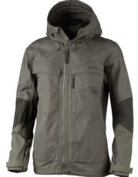 Lundhags Authentic Ws Jacket Forest Green/Dark Forest Green
