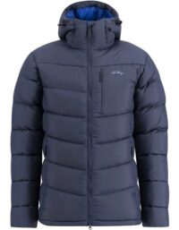 Lundhags Fulu Down Hooded Jacket M Deep Blue