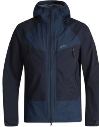 Lundhags Padje Light Waterproof Jacket M Light Navy