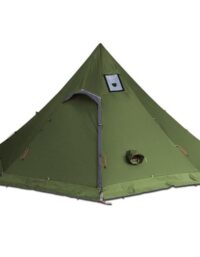 Luxe outdoor F8E Winter Shelter - Green