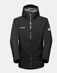 Mammut Convey Tour HS Hooded Jacket Men Black