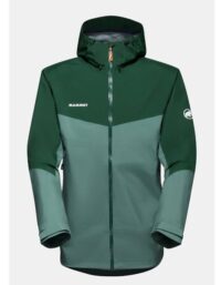 Mammut Convey Tour HS Hooded Jacket Men Dark Jade/Woods