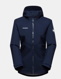 Mammut Convey Tour HS Hooded Jacket Women Marine