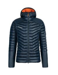 Mammut Eigerjoch Advanced In Hooded Jacket Men Night
