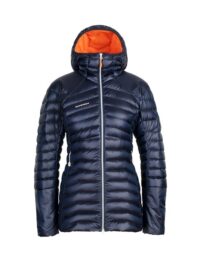 Mammut Eigerjoch Advanced In Hooded Jacket Women Night