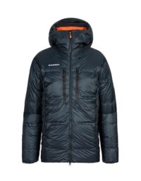 Mammut Eigerjoch Pro In Hooded Jacket Men Night