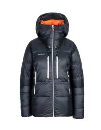 Mammut Eigerjoch Pro In Hooded Jacket Women Night