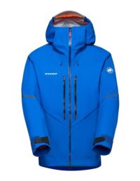 Mammut Nordwand Advanced Hs Hooded Jacket Men Azurit