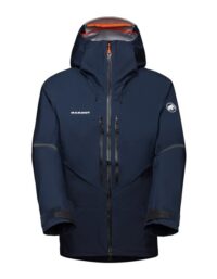 Mammut Nordwand Advanced Hs Hooded Jacket Men Night