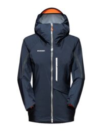 Mammut Nordwand Light Hs Hooded Jacket Women