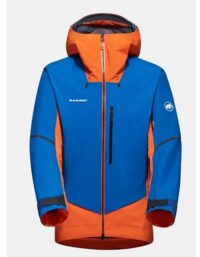 Mammut Nordwand Pro Hs Hooded Jacket Men Arumita/Azurit