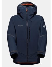 Mammut Nordwand Pro Hs Hooded Jacket Men Night