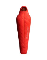 Mammut Perform Down Bag -7C Safety Orange