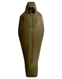 Mammut Protect Fiber Bag Sleeping Bag -18C L Olive