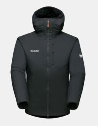 Mammut Rime In Flex HoodedJacket Men