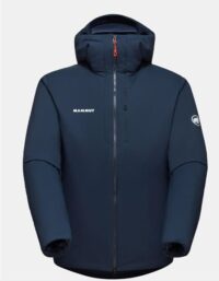 Mammut Rime In Flex HoodedJacket Men