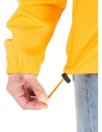 Marmot 96 Active Anorak Women Golden Sun/Vetiver