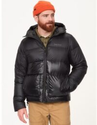 Marmot Guides Down Hoody Black