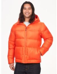 Marmot Guides Down Hoody Flame