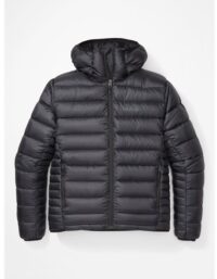 Marmot Hype Down Hoody Black
