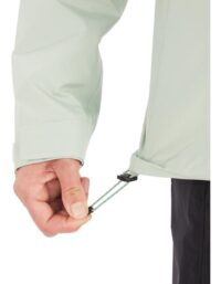 Marmot Minimalist Jacket Women Frosty Green