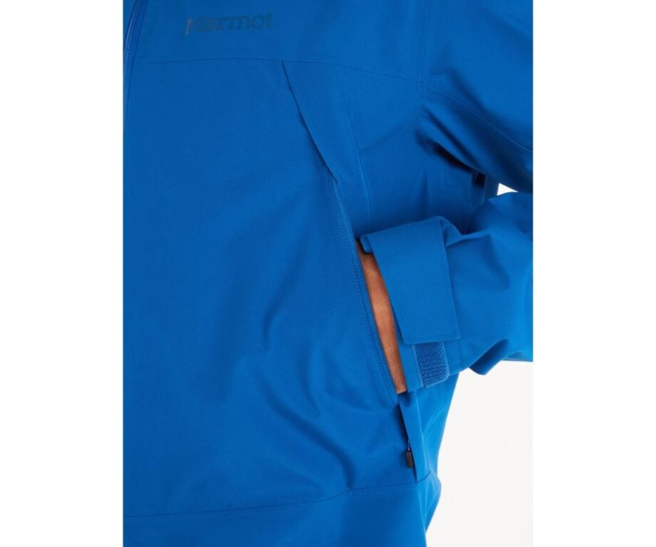 Marmot Minimalist Pro Jacket Men Dark Azure