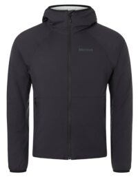 Marmot Novus Hoody Black