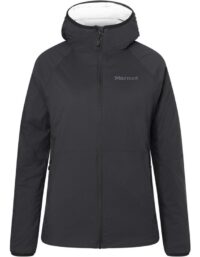 Marmot Novus Hoody Women Black