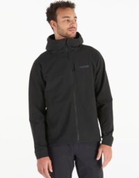 Marmot Pinnacle Driclime Hoody Black