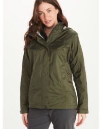 Marmot Wm's Precip Eco Jacket Nori