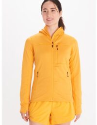 Marmot Wm's Preon Hoody Golden Sun