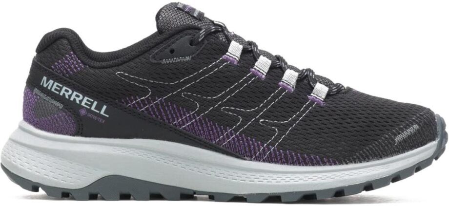 Merrell Fly Strike GTX Shoes Women Black