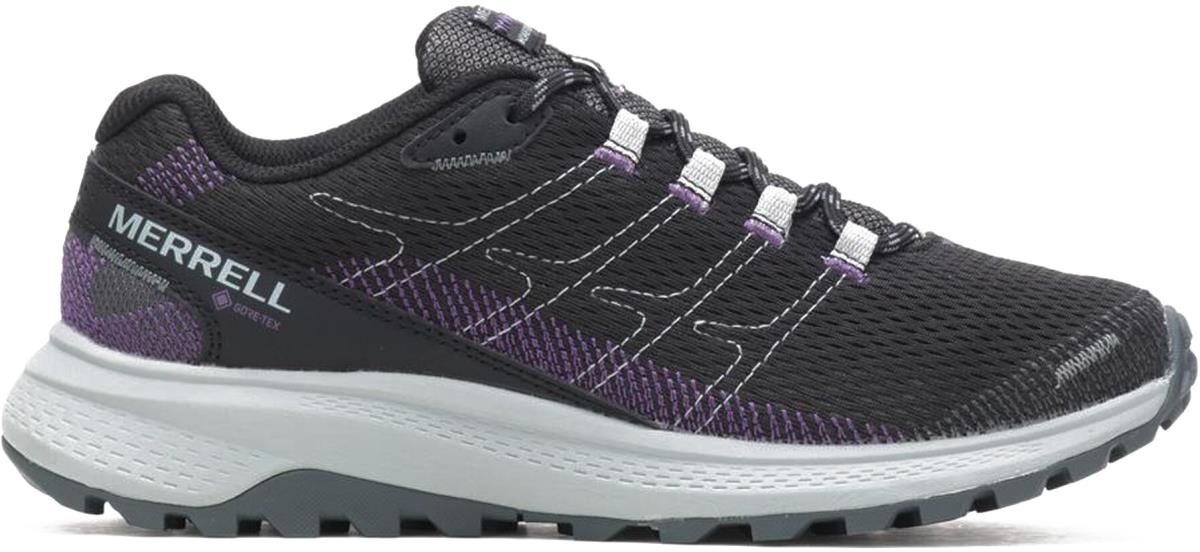 Merrell Fly Strike GTX Shoes Women Black
