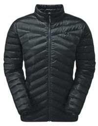 Mountain Equipment Earthrise Wmns Jacket Black