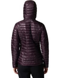 Mountain Hardwear Ghost Whisperer/2 Hooded Jacket Women Dusty Purple
