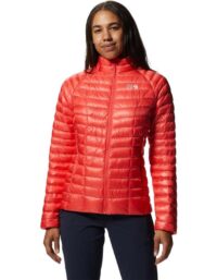 Mountain Hardwear Ghost Whisperer/2 Jacket Women Solar Pink