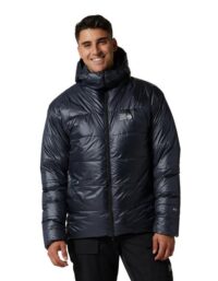 Mountain Hardwear PhantomT Parka Men Blue Slate