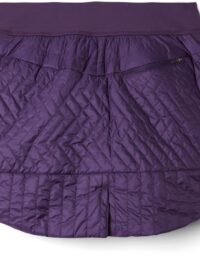 Mountain Hardwear Trekkin Insulated Mini Skirt Women Night Iris