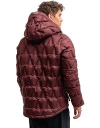 Mountain Works Element Down Parka Deep Burgundy